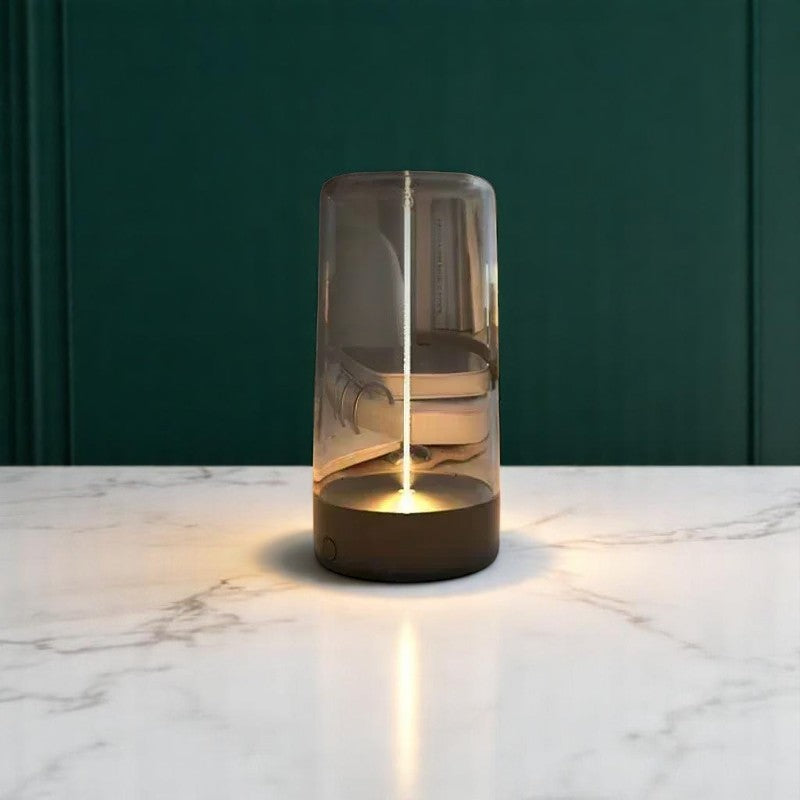 Portable Magnetic Light