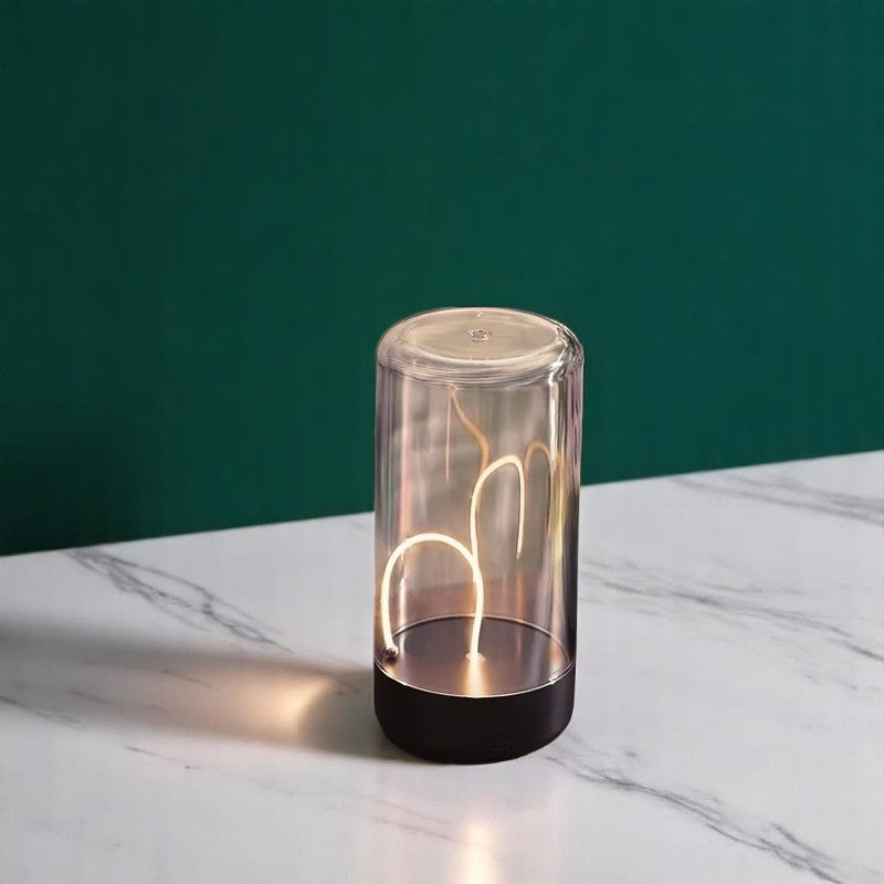 Portable Magnetic Light