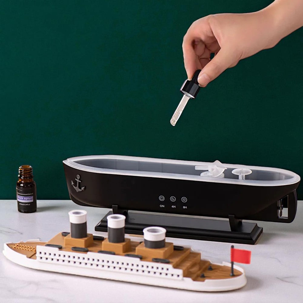 Titanic Ship Air Humidifier