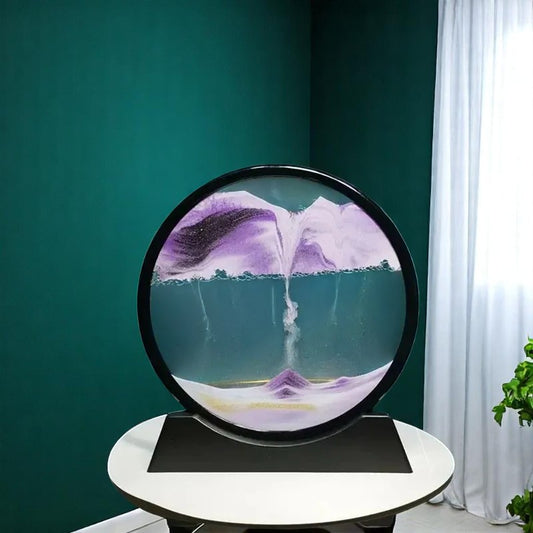 Moving Sand Art Picture