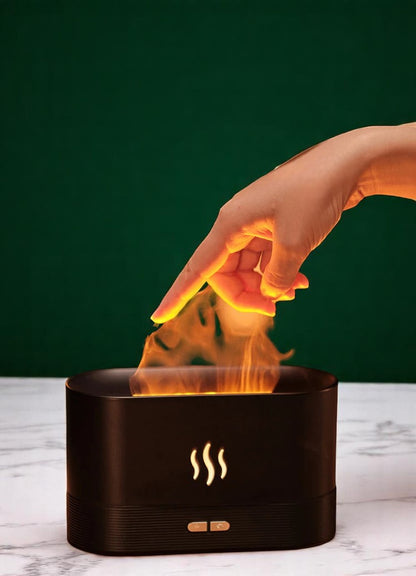 Ultrasonic Cool Aroma Diffuser And Air Humidifier