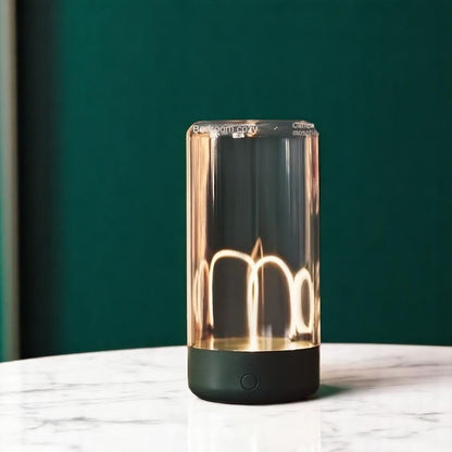 Portable Magnetic Light