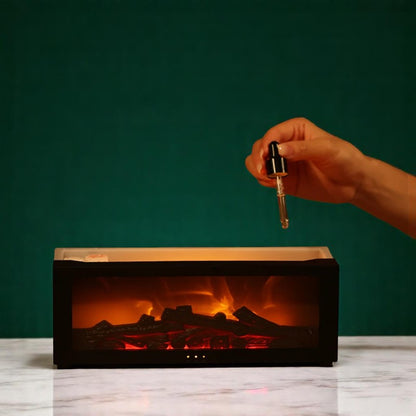 Fireplace Air Humidifier
