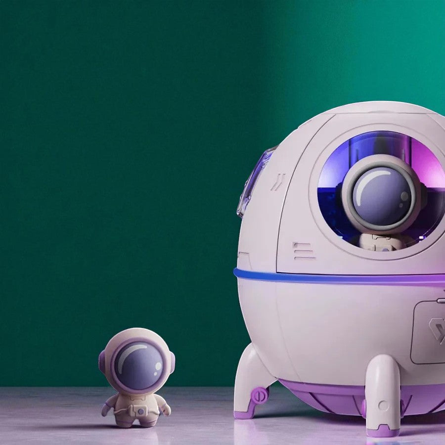 Space Capsule Air Humidifier