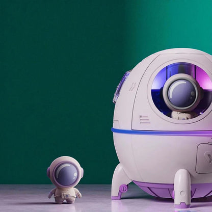 Space Capsule Air Humidifier