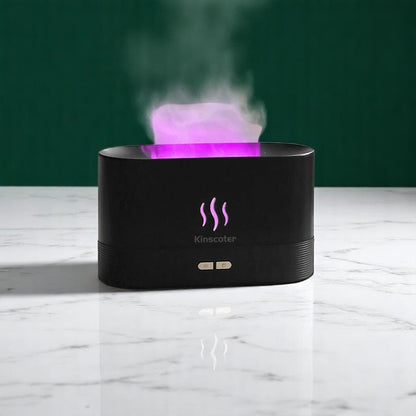 Ultrasonic Cool Aroma Diffuser And Air Humidifier