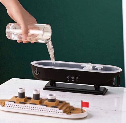 Titanic Ship Air Humidifier