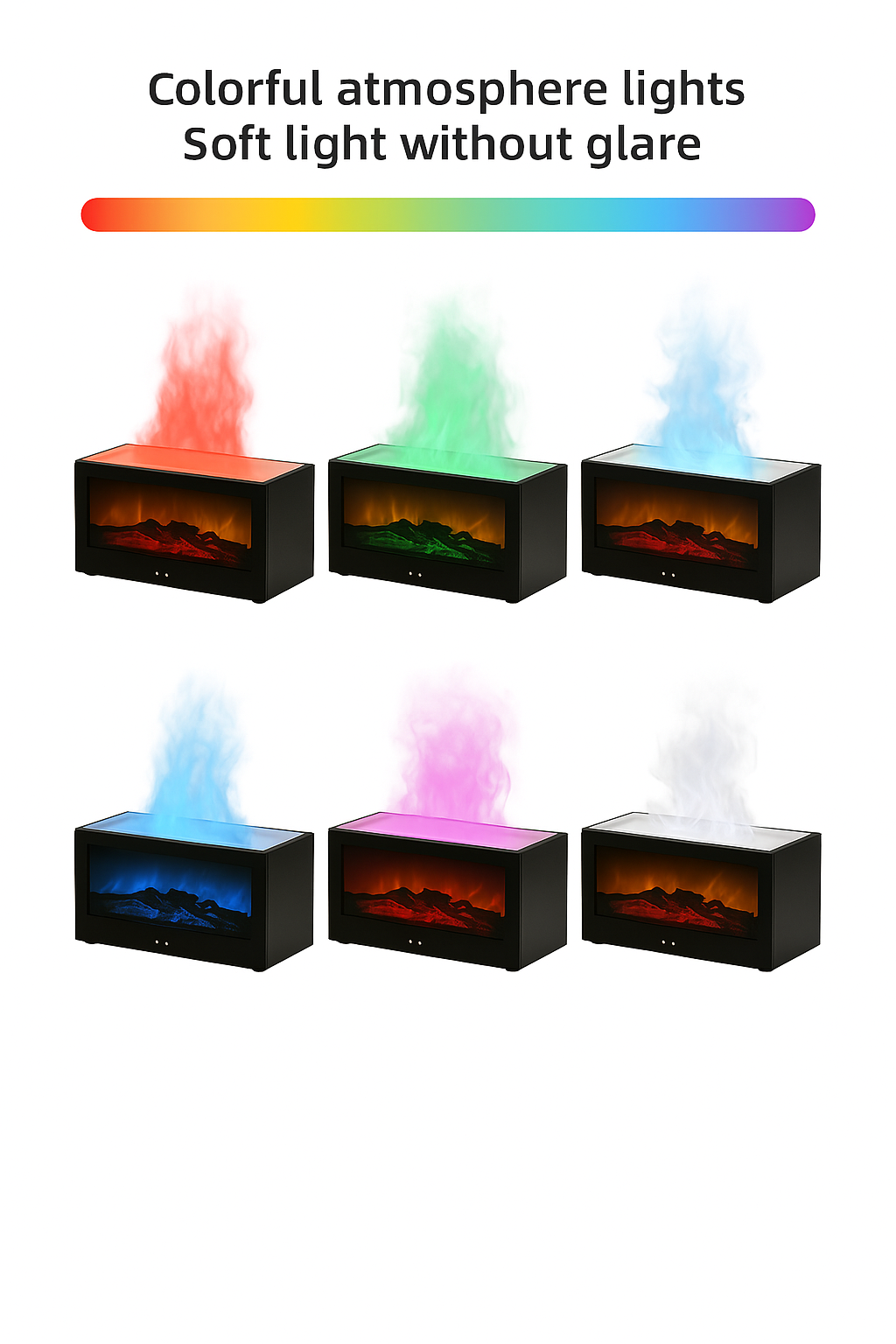 Fireplace Air Humidifier