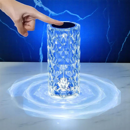 Diamond Table Lamp