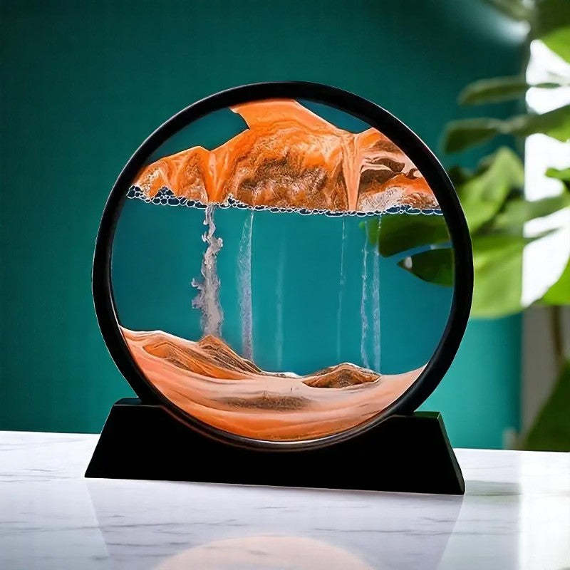 Moving Sand Art Picture