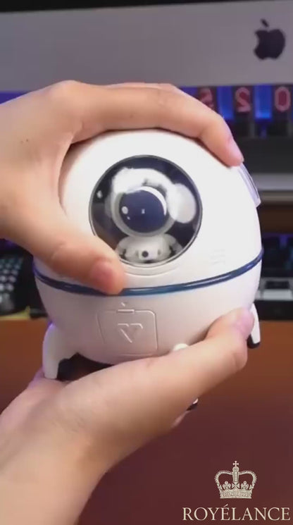 Space Capsule Air Humidifier