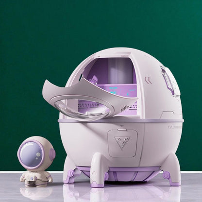 Space Capsule Air Humidifier