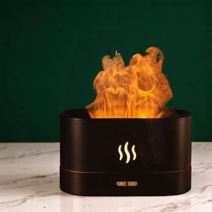 Ultrasonic Cool Aroma Diffuser And Air Humidifier